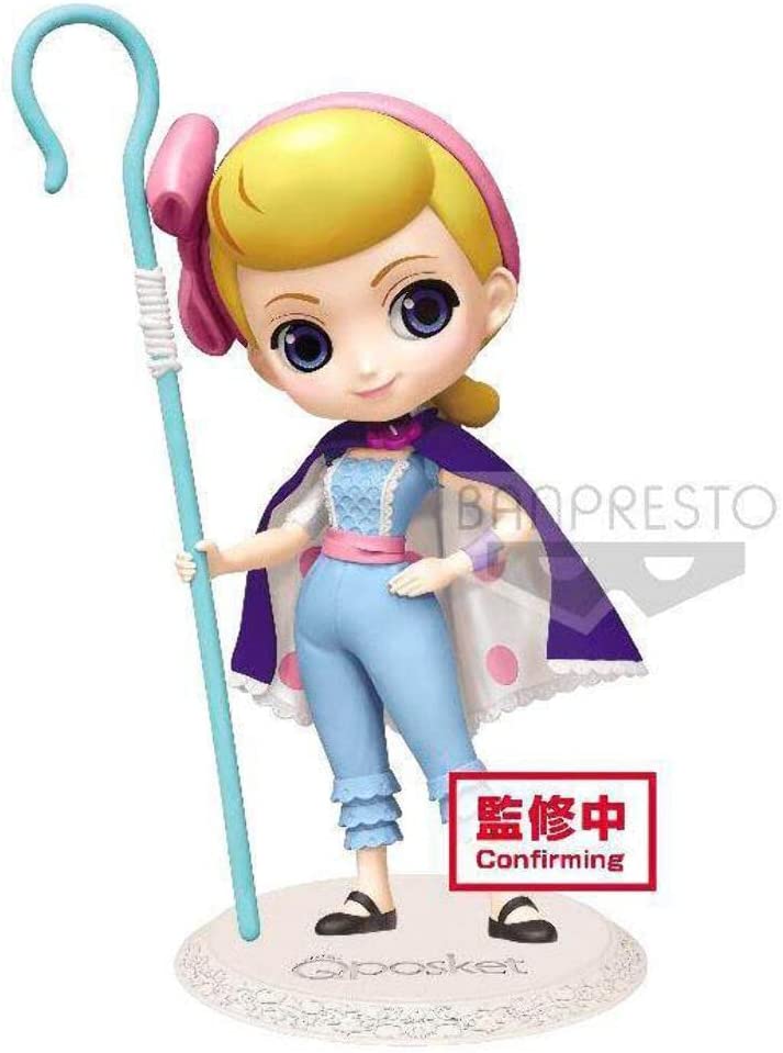 Toy Story 4 - Bo Peep Ver A Q Posket Figure
