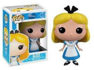 Funko POP Disney Series 5: Alice Vinyl Figure - Dragons Trading