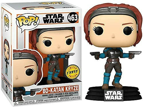 Star Wars - Mandalorian- Bo-Katan (Chase)