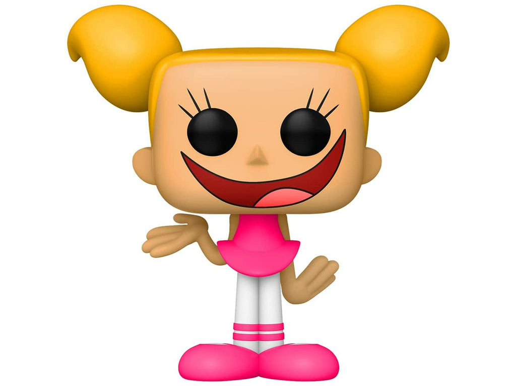 Animation: Dexter's Lab- Dee Dee Pop