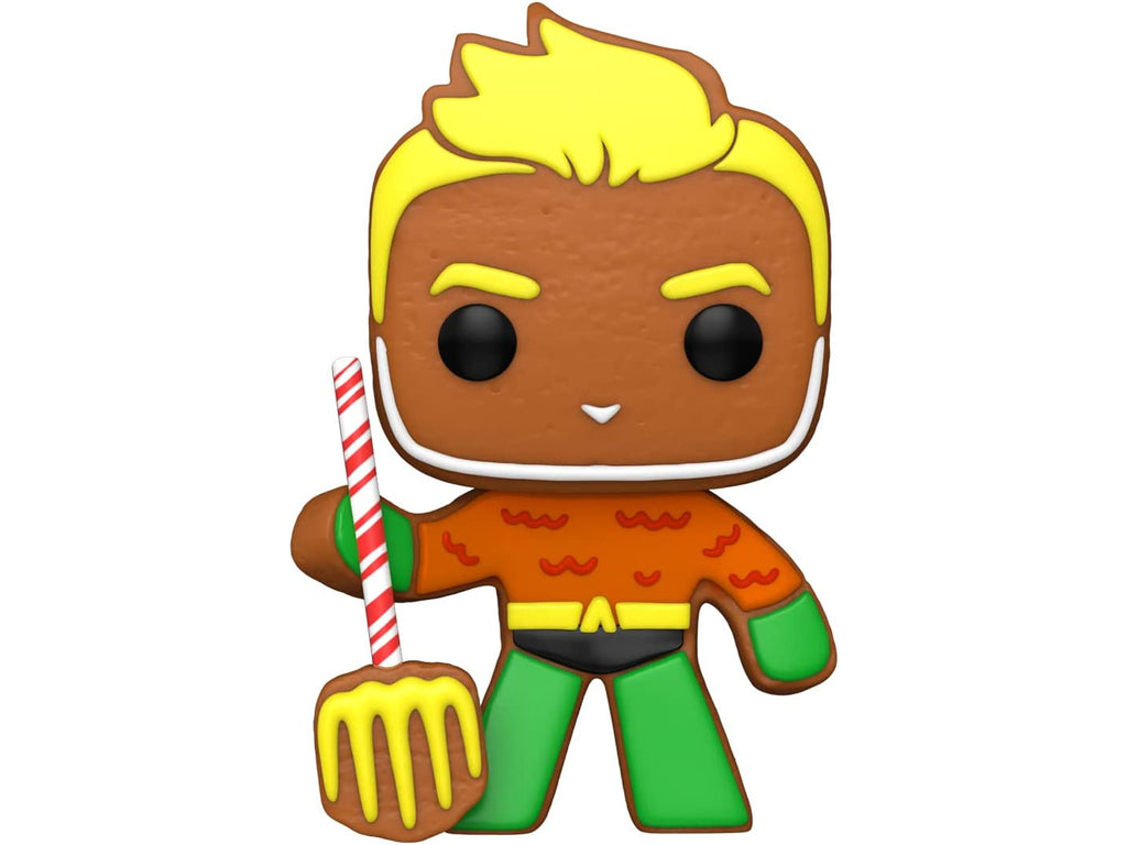 DC Holiday- Aquaman(GB)
