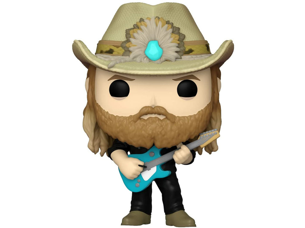 Rocks - Chris Stapleton Pop