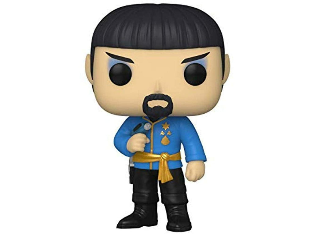 TV: Star Trek- Spock (Mirror Mirror Outfit) Pop