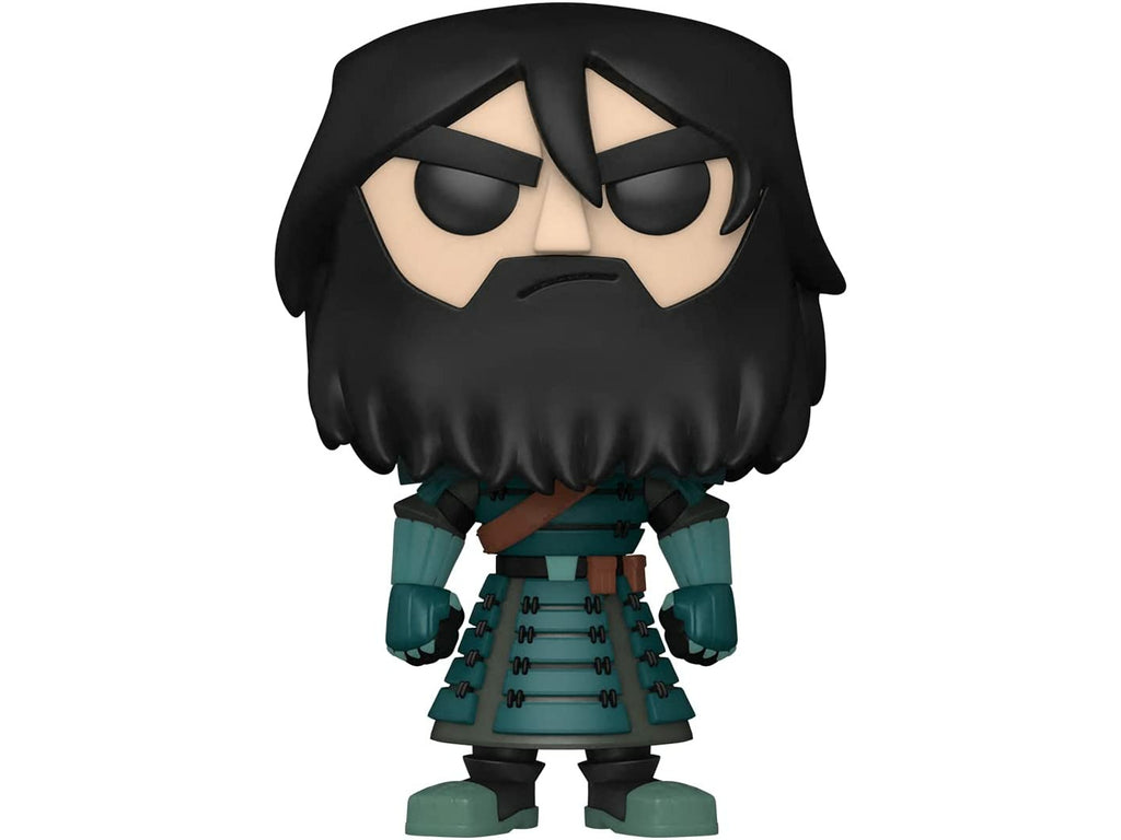 Samurai Jack- Armored Jack (Standard)