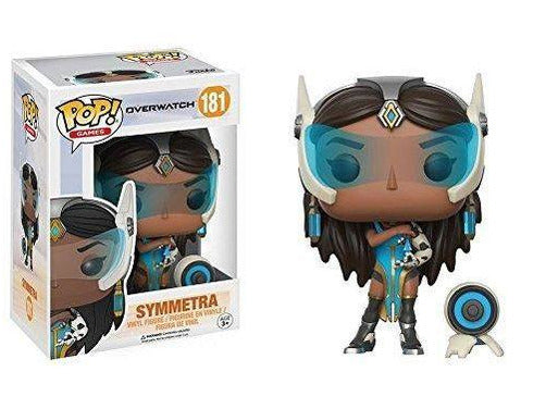 Funko POP Games: Overwatch Symmetra Toy Figures - Dragons Trading