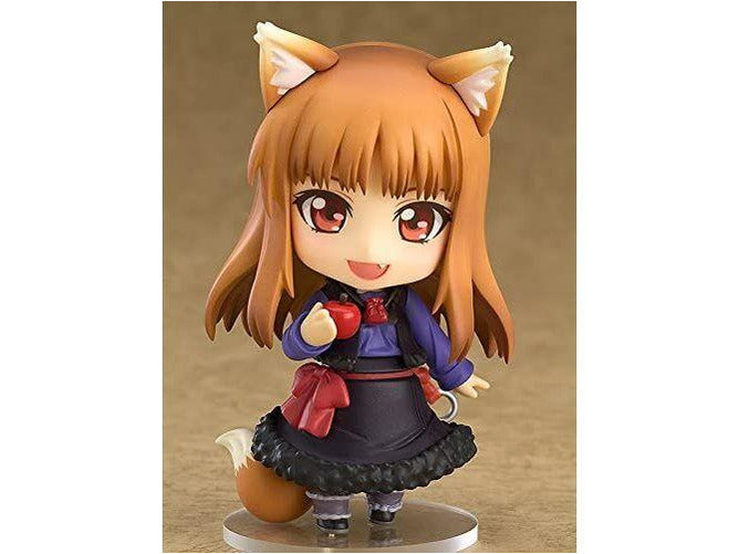 Nendoroid: Spice & Wolf - Holo - [barcode] - Dragons Trading
