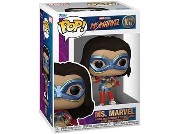 Ms. Marvel TV - Ms. Marvel Pop