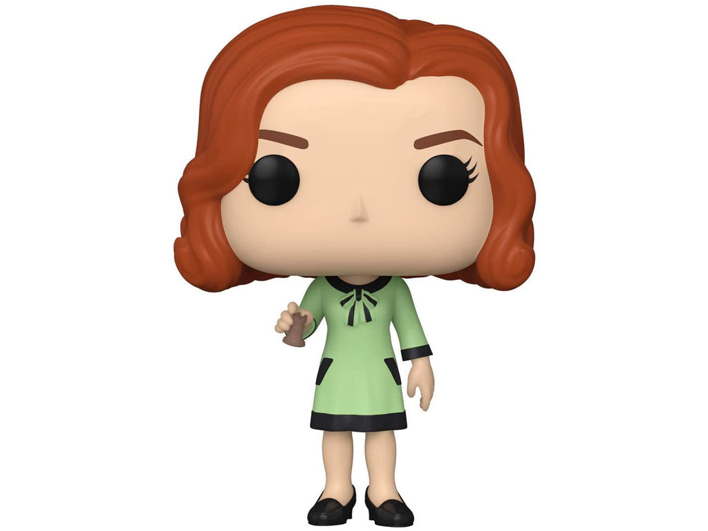 TV: Queens Gambit- Beth Harmon