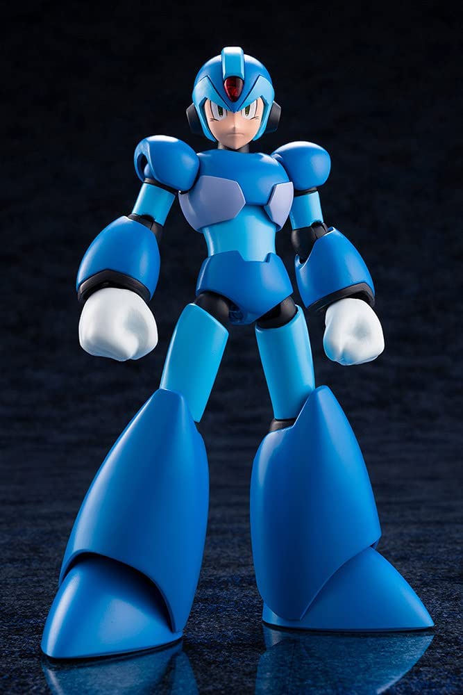 Mega Man X Mega Man X Model Kit (2021]