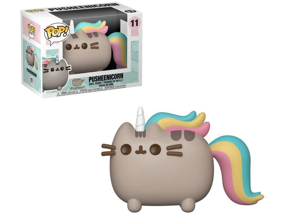 Pusheen the Cat: Pusheenicorn Pop