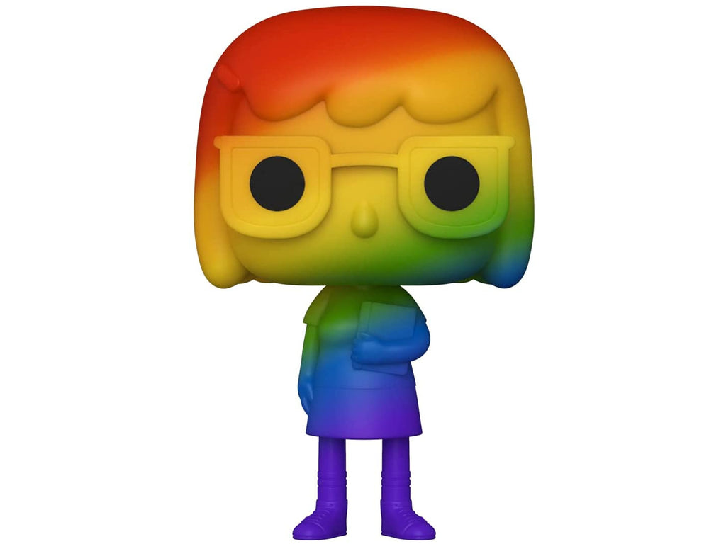 Animation: Pride- Tina Belcher(RNBW) Pop