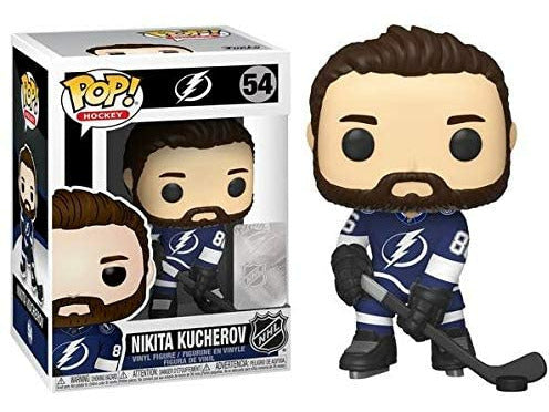NHL: Lightning - Nikita Kucherov (Home Jersey)