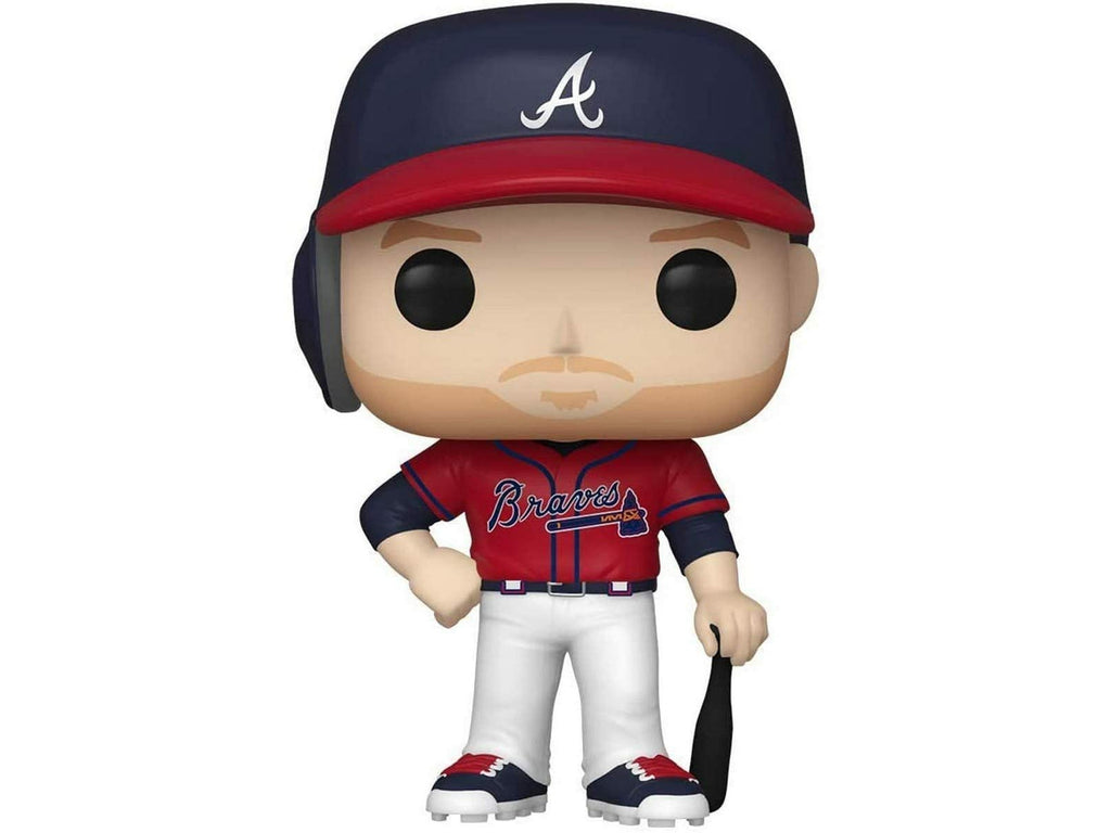 MLB: Braves - Freddie Freeman Pop – Dragons Trading