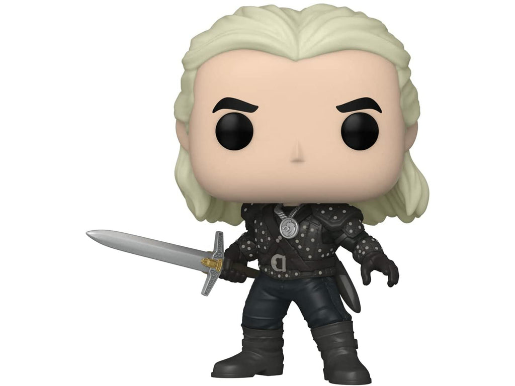 TV - Witcher- Geralt (Standard) Pop