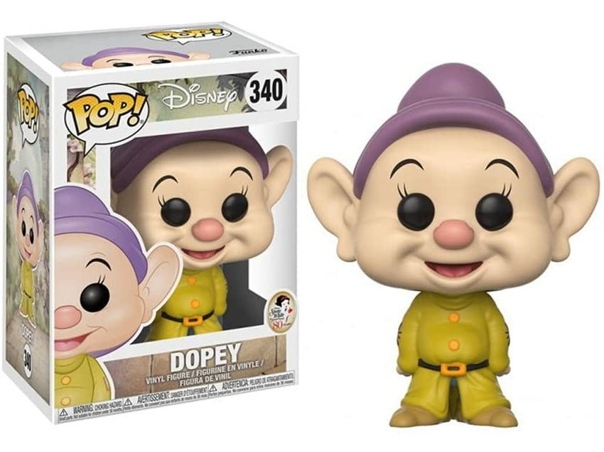 Disney - Snow White - Dopey (Standard) Pop