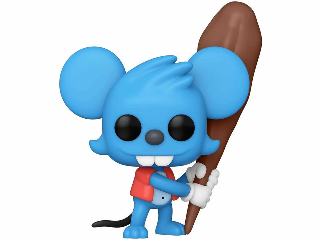 Simpsons: Itchy Pop Figure