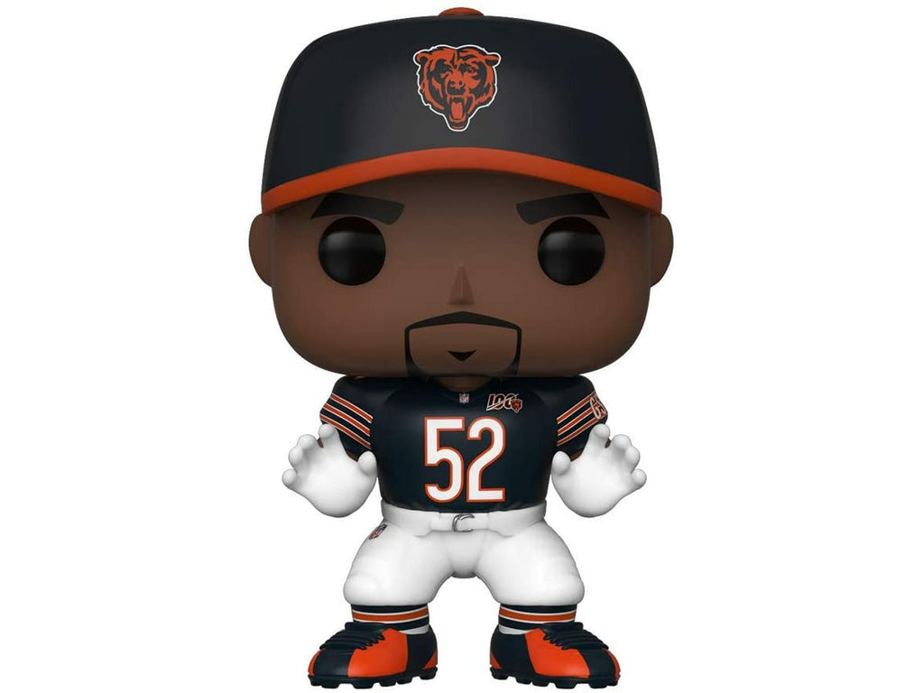 NFL: Khalil Mack (Bears) Pop