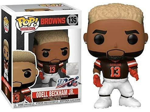 NFL Stars: Browns - Odell Beckham Jr. (Home)
