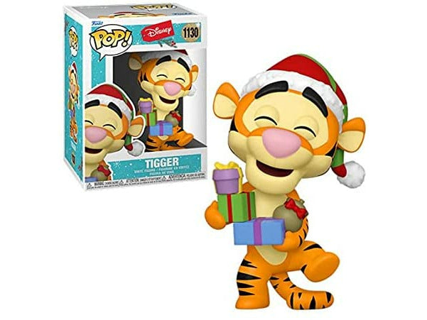 Disney: Holiday 2021- Tigger