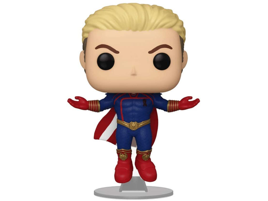 The Boys- Homelander Levitating Pop