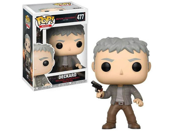 POP Movies: Blade Runner: Rick Deckard