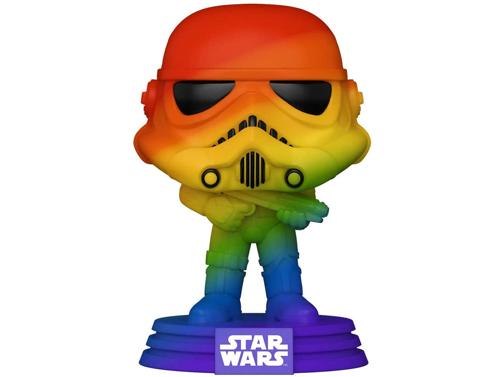 Star Wars: Pride- Stormtrooper (RNBW) Pop