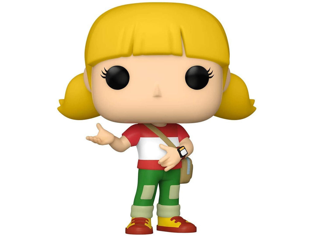 POP Animation: Inspector Gadget: Penny