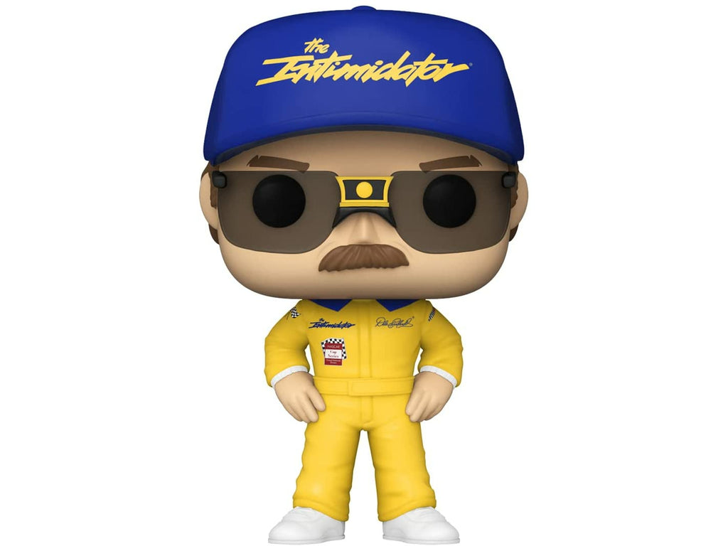 Racing Stars: Dale Earnhardt Sr. (Yellow Wrangler) Pop