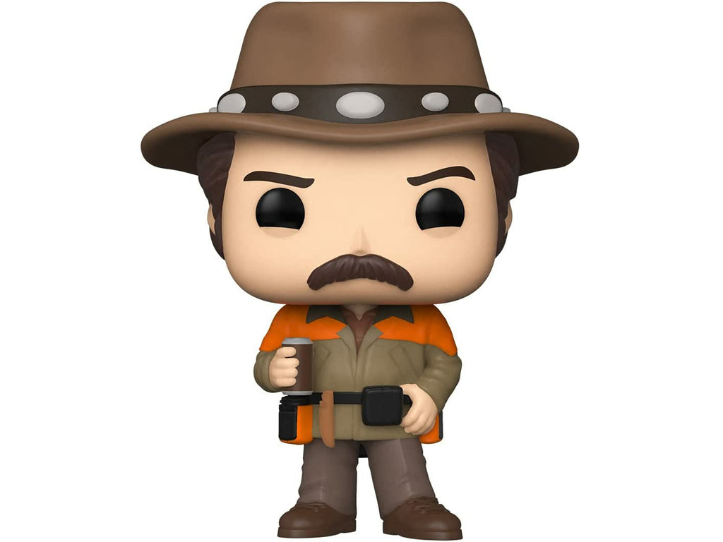 Parks & Rec - Hunter Ron (Standard) Pop