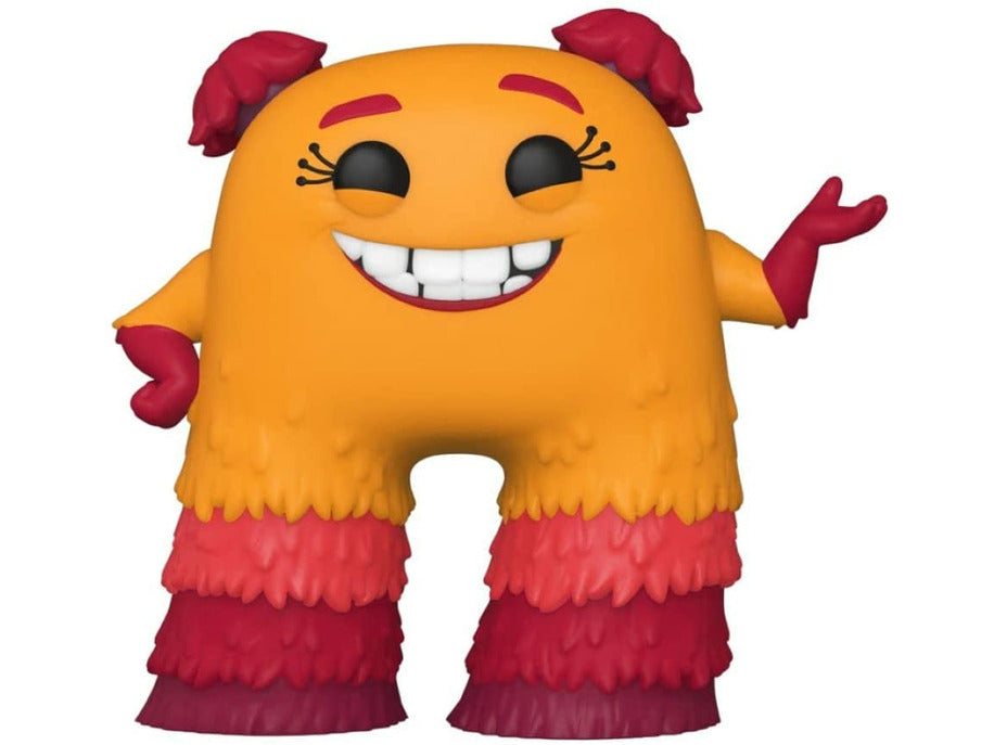 Disney - Monsters at Work - Pop 2 - Val Little