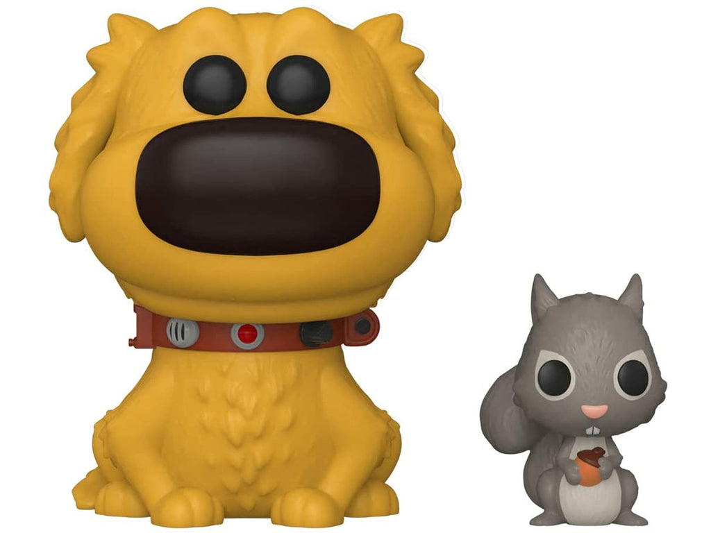 Dug Days - Dug w/Squirrel POP&Buddy