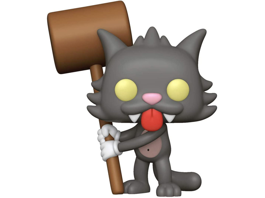 Simpsons: Scratchy Pop Figure