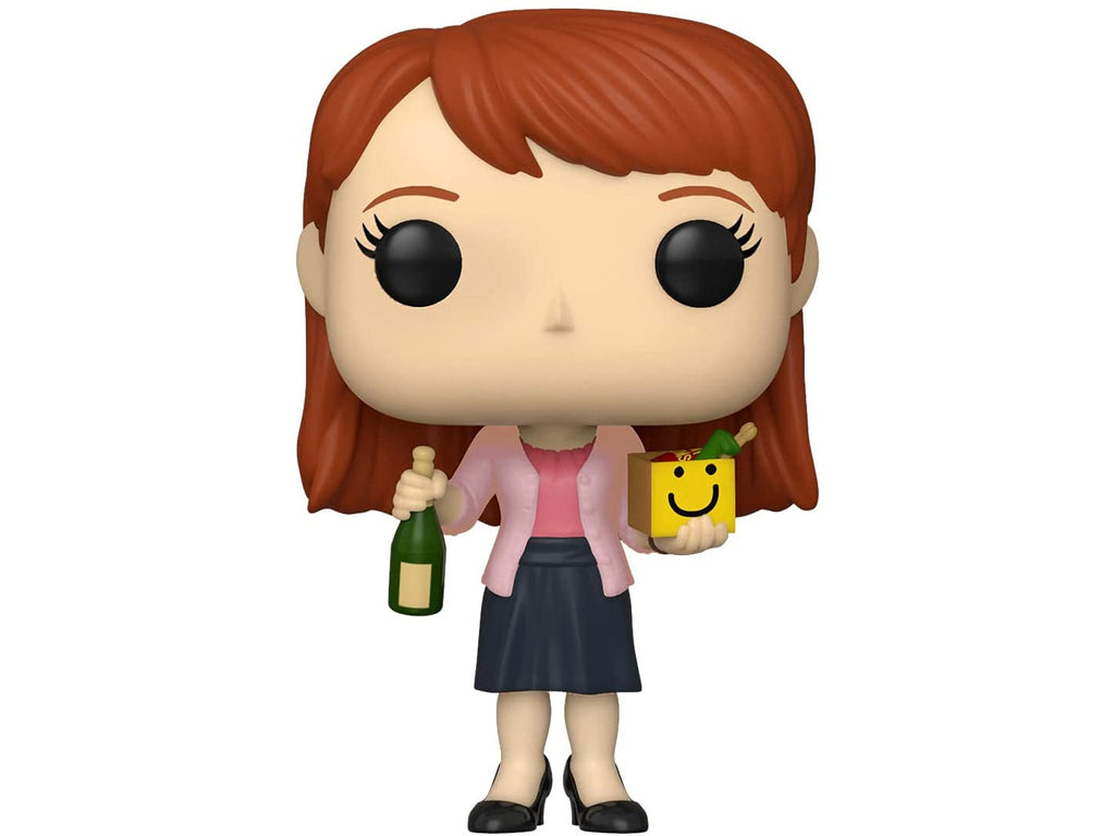 The Office- Erin w/Happy Box & Champagne Pop
