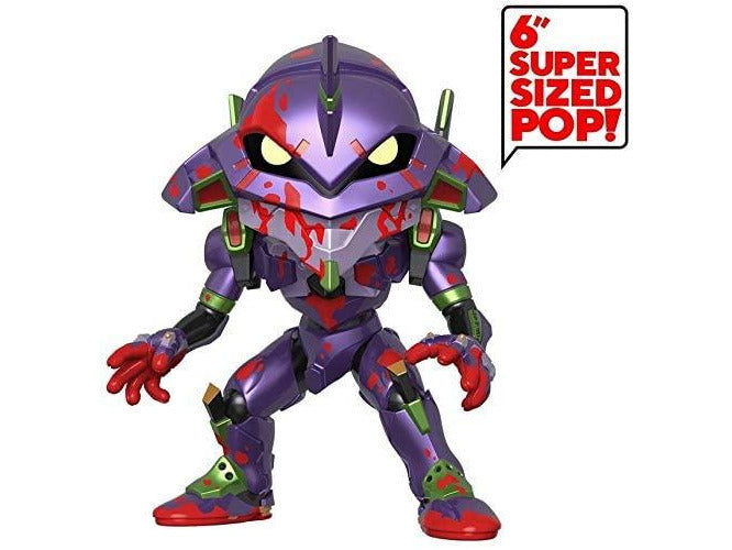 Evangelion: Eva Unit 01 (Bloody) 6'' Pop (Special Edition)
