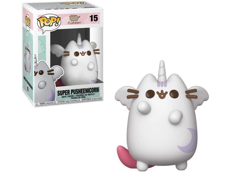Pusheen the Cat - Super Pusheenicorn Pop