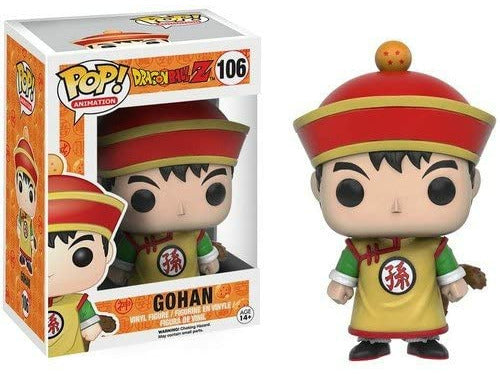 Dragon Ball Z - Gohan Pop