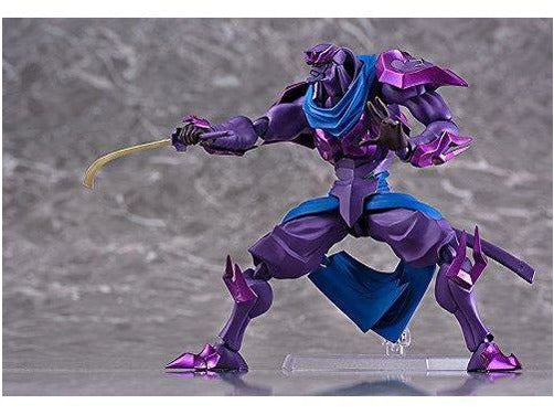 Phat! Ninja Slayer Dark Ninja (Anime Version) Figma Action Figure - [barcode] - Dragons Trading
