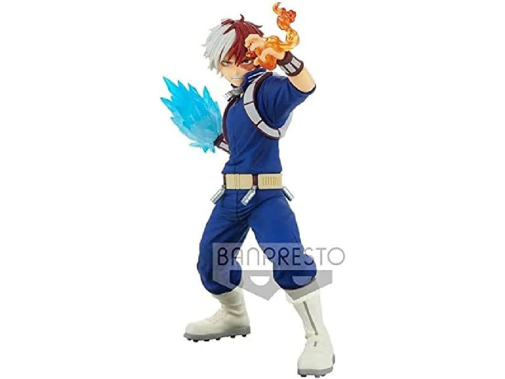 My Hero Academia Amazing Heroes vol.15- Todoroki Shoto