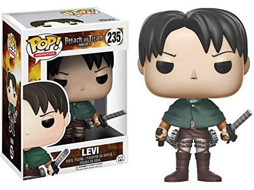 Attack on Titan - Levi Pop