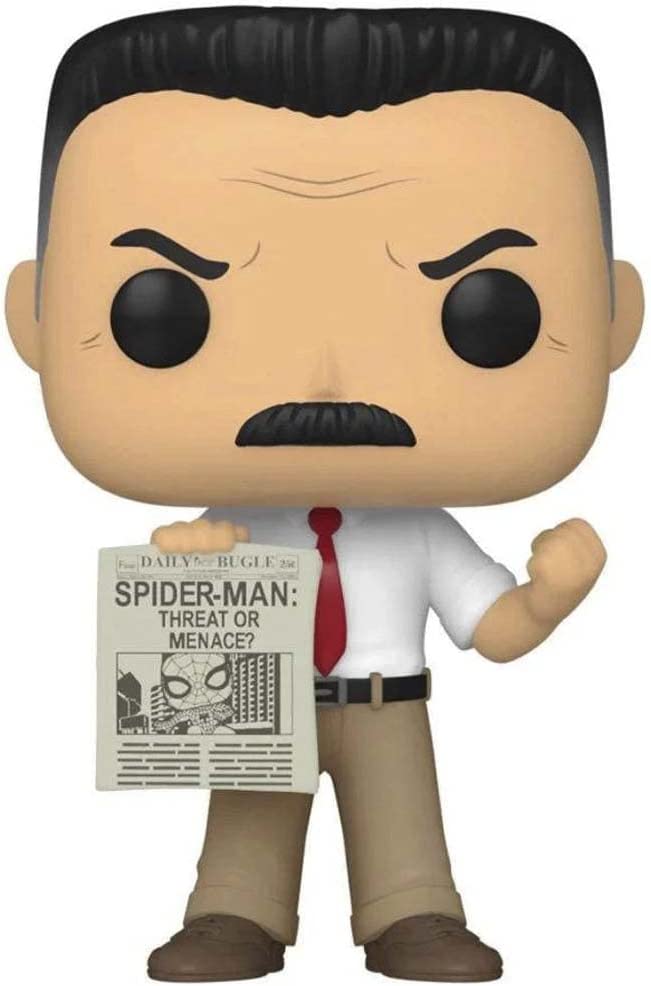 Spider-Man - J. Jonah Jameson Pop (EE)