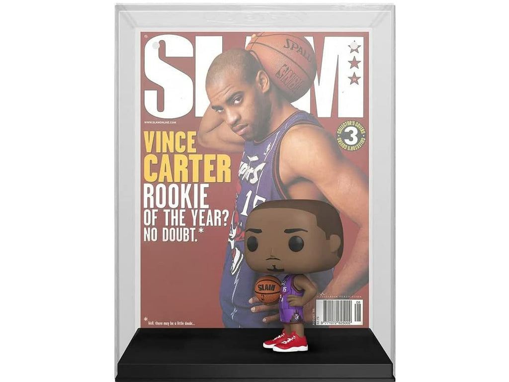 NBA Cover: SLAM- Vince Carter Pop