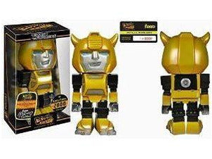Funko Hikari Transformers Bumblebee Metallic Figure - Dragons Trading