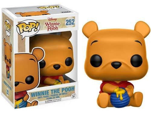 Disney - Winnie the Pooh Seated Pop