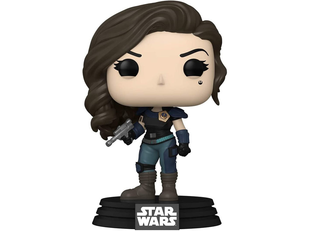 Star Wars: Mandalorian - Cara Dune (Season 2) Pop