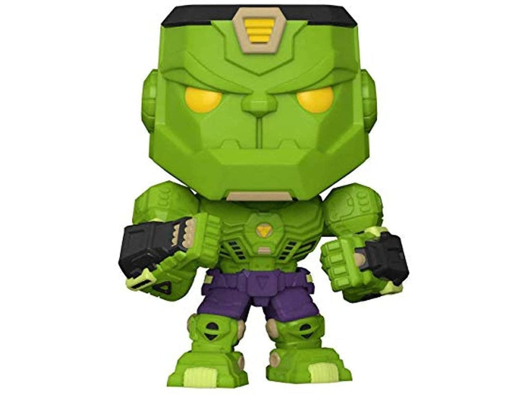 Avengers MechStrike: Hulk Pop