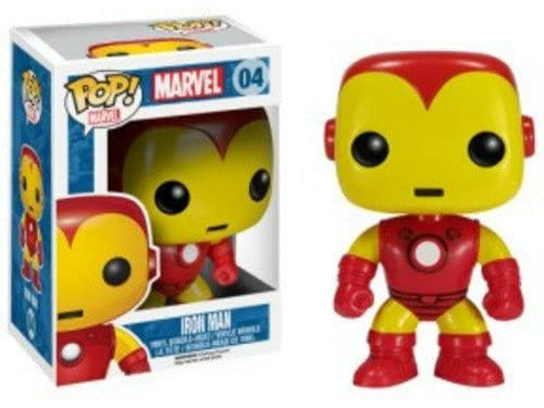 Marvel - Iron Man (Classic) Pop
