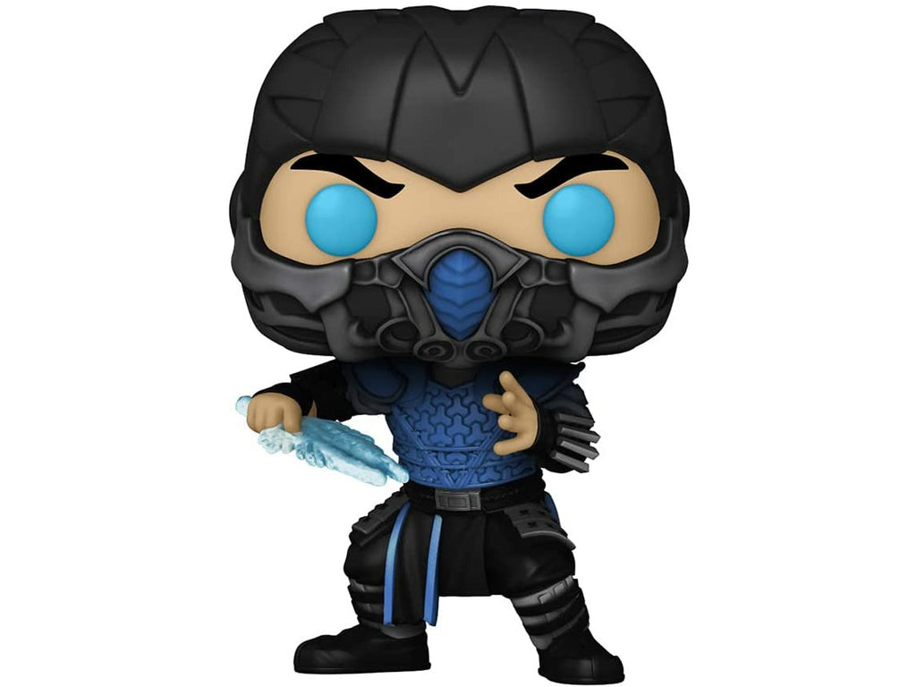 Mortal Kombat Movie  - Sub-Zero (Glow)(EE) Pop