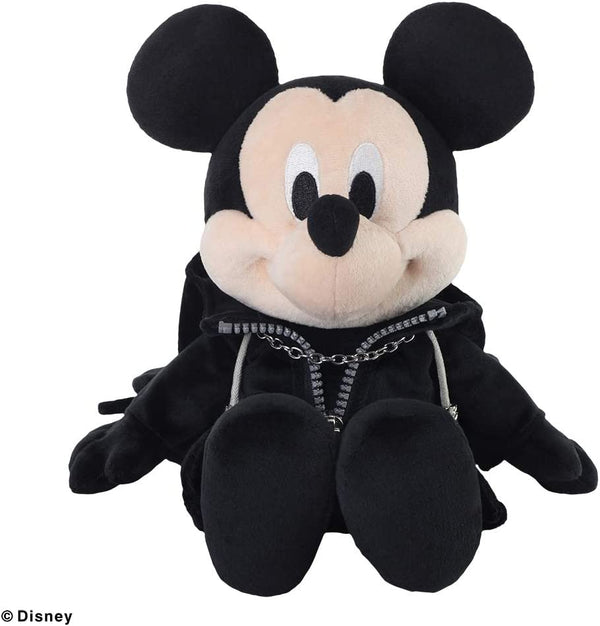 Kingdom Hearts: King Mickey (Organization XIII) Plush