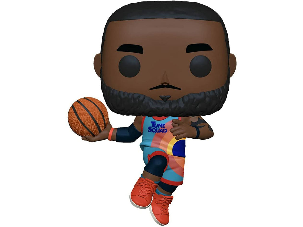 Space Jam - A New Legacy S2 - LeBron Leaping Pop
