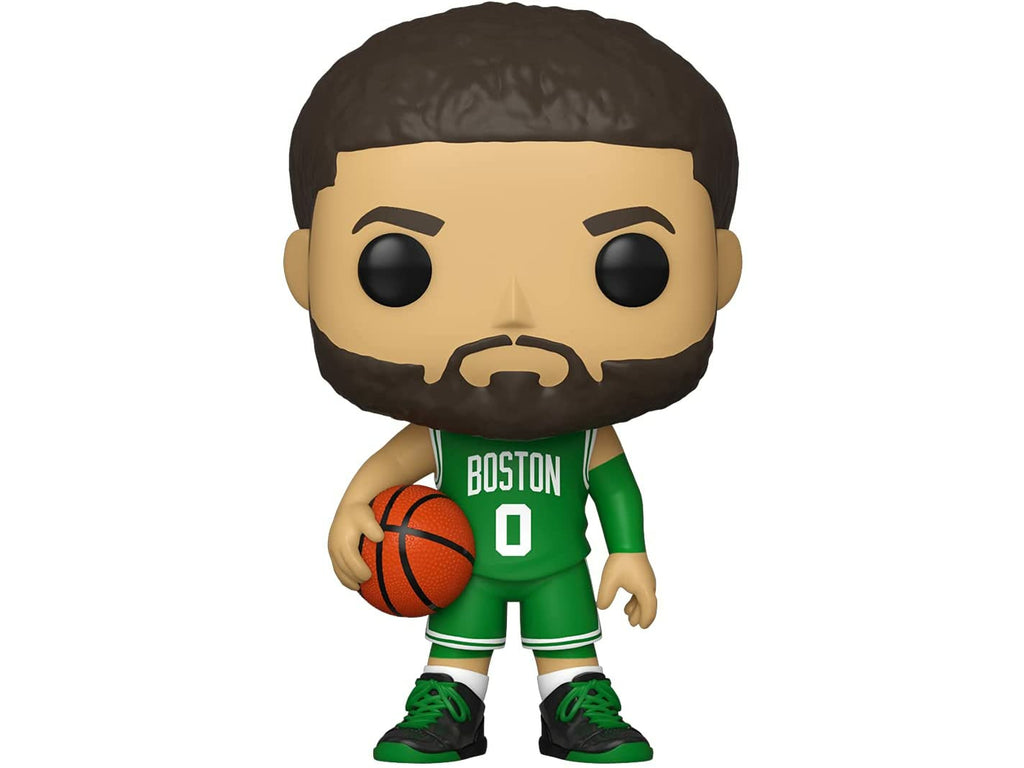 NBA: Celtics- Jayson Tatum (Green Jersey) Pop